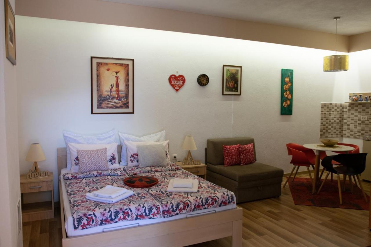 Villa Acapulco Мостар Экстерьер фото