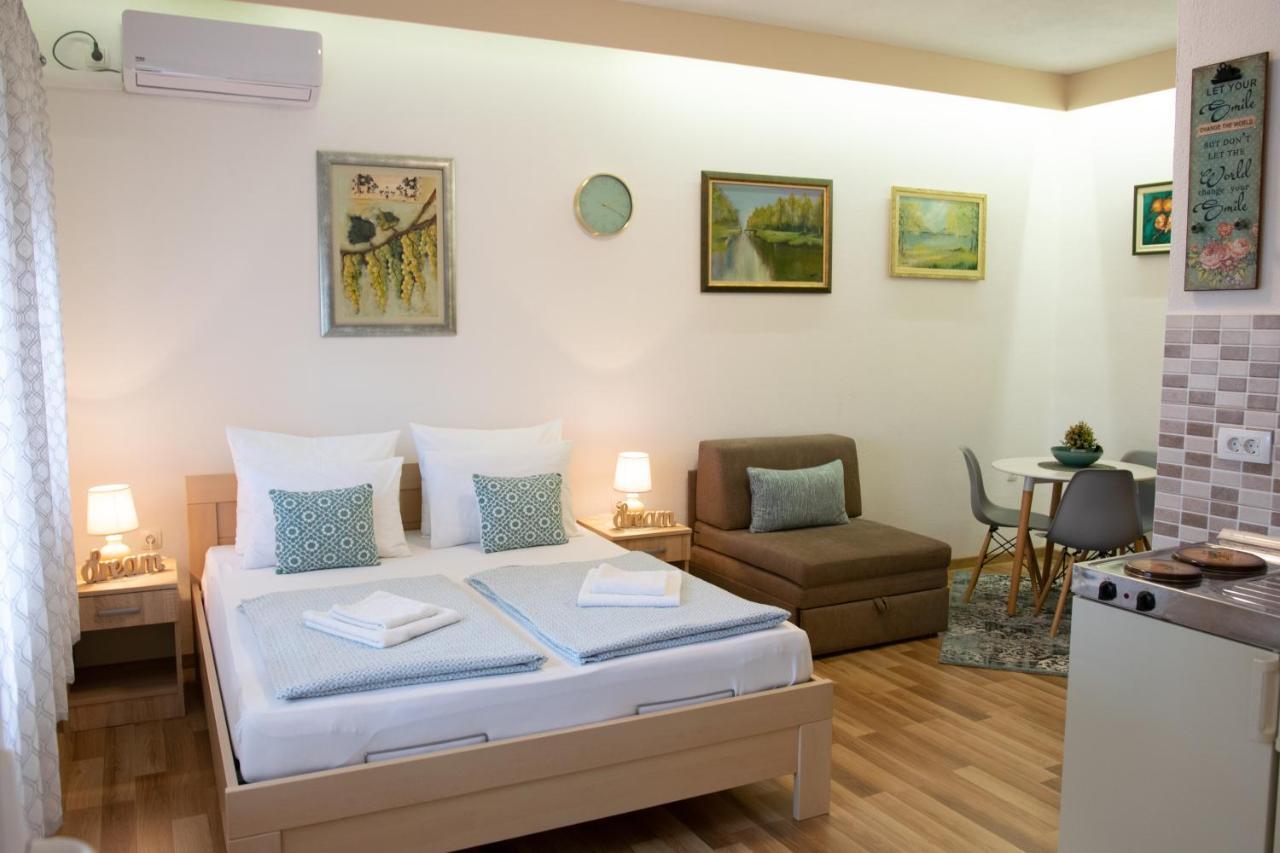 Villa Acapulco Мостар Экстерьер фото
