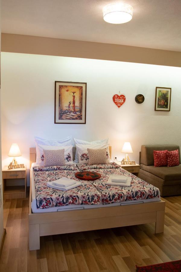 Villa Acapulco Мостар Экстерьер фото