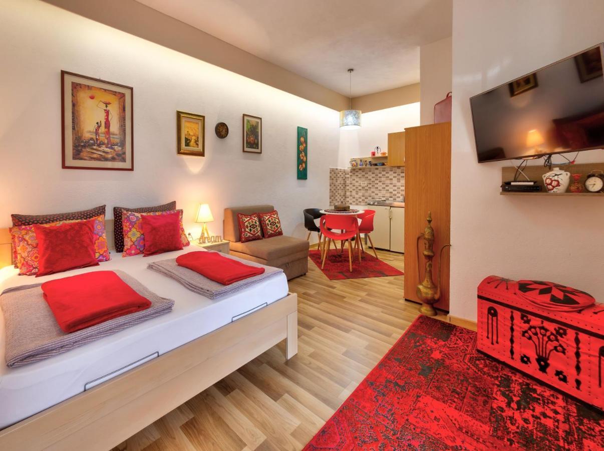 Villa Acapulco Мостар Экстерьер фото