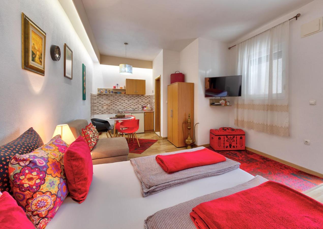 Villa Acapulco Мостар Экстерьер фото