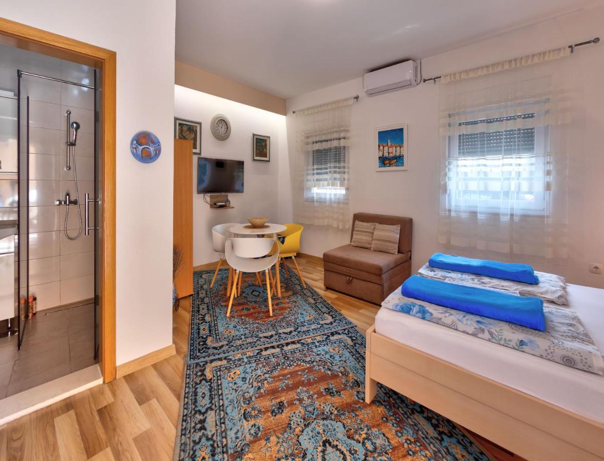 Villa Acapulco Мостар Экстерьер фото