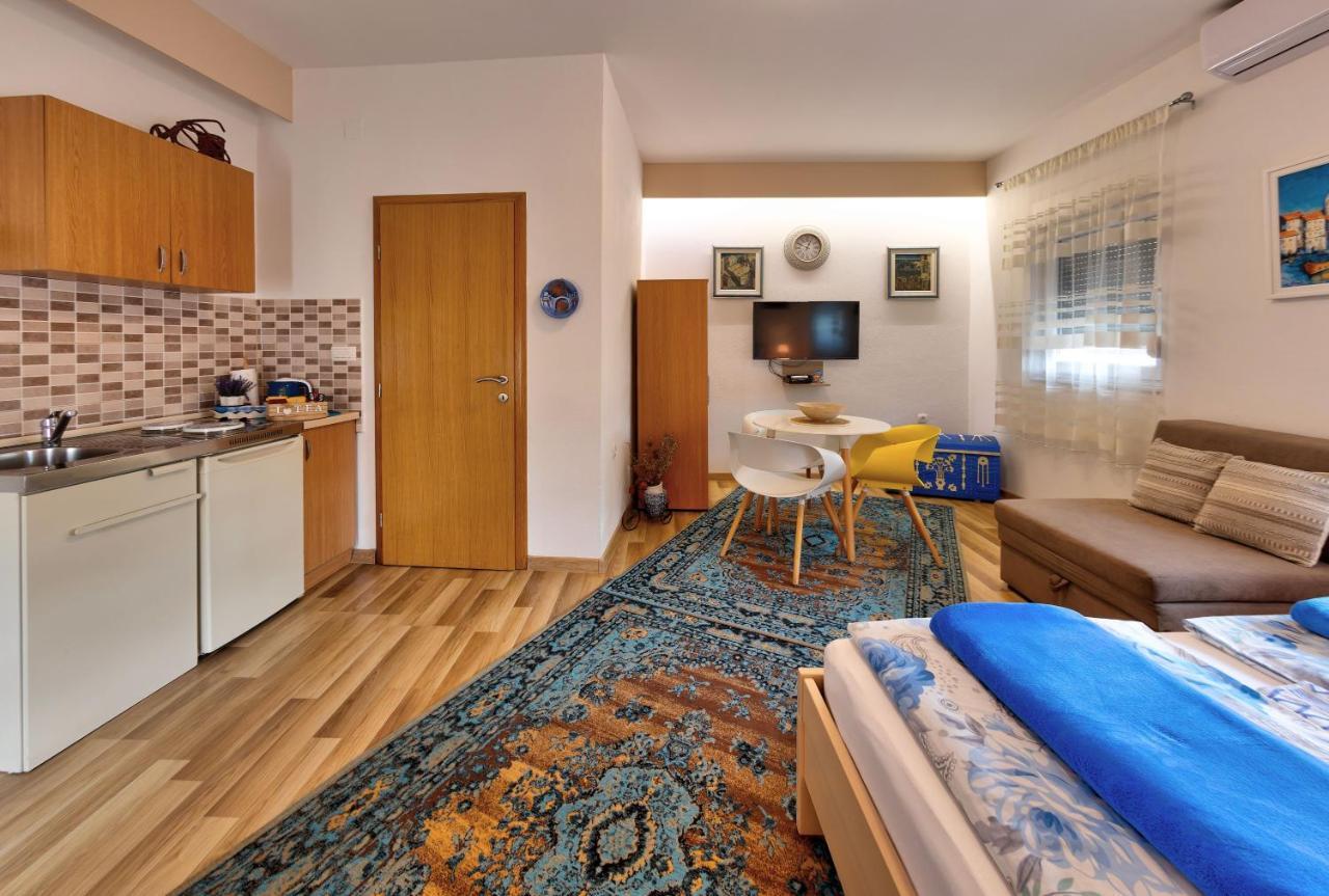 Villa Acapulco Мостар Экстерьер фото