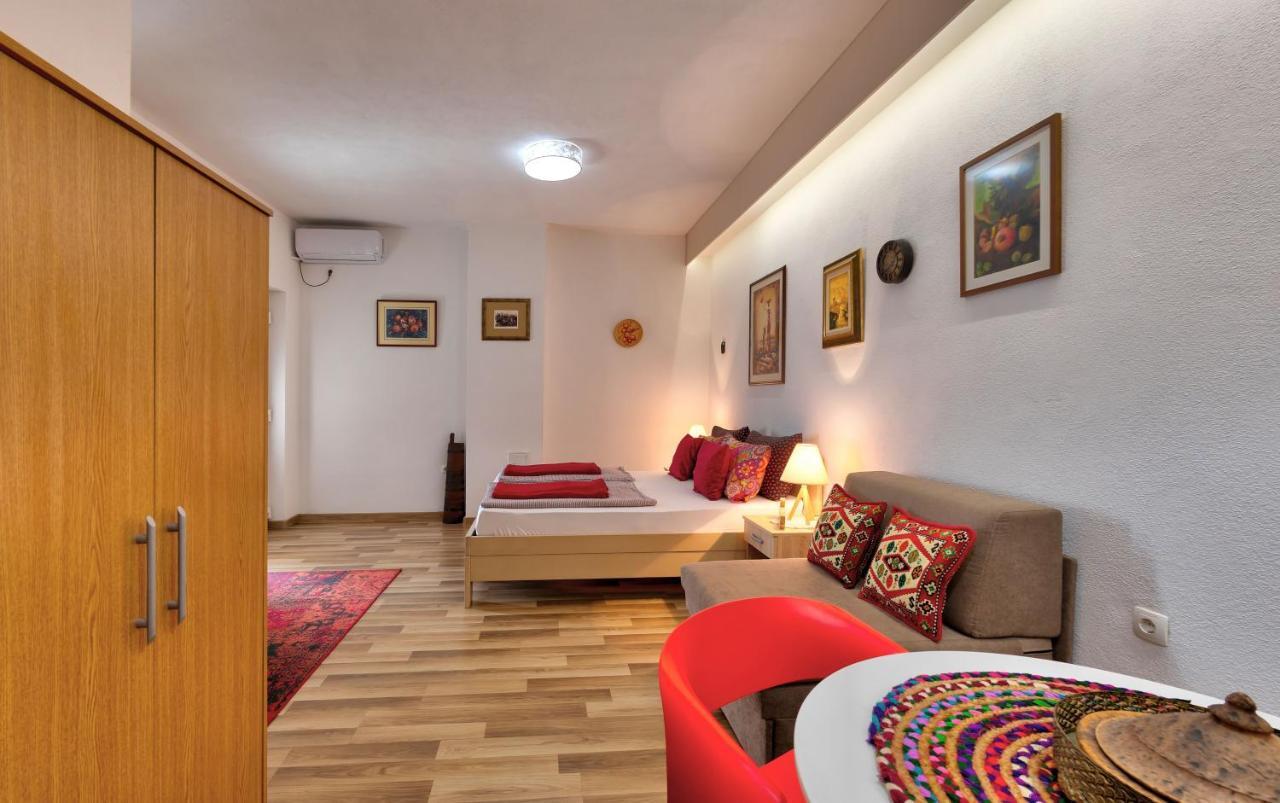 Villa Acapulco Мостар Экстерьер фото