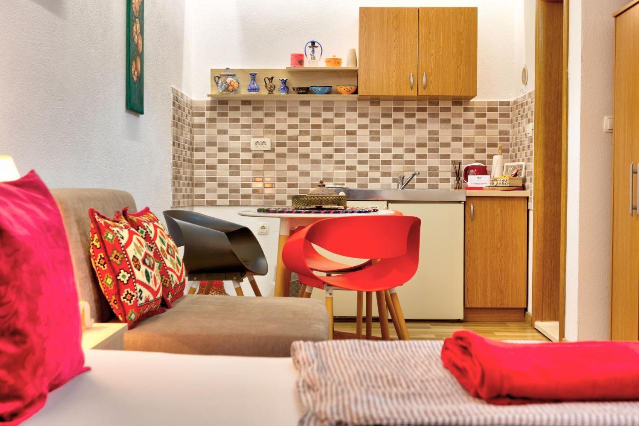 Villa Acapulco Мостар Экстерьер фото
