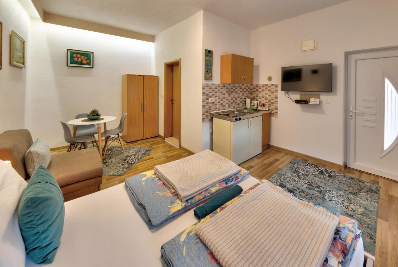 Villa Acapulco Мостар Экстерьер фото