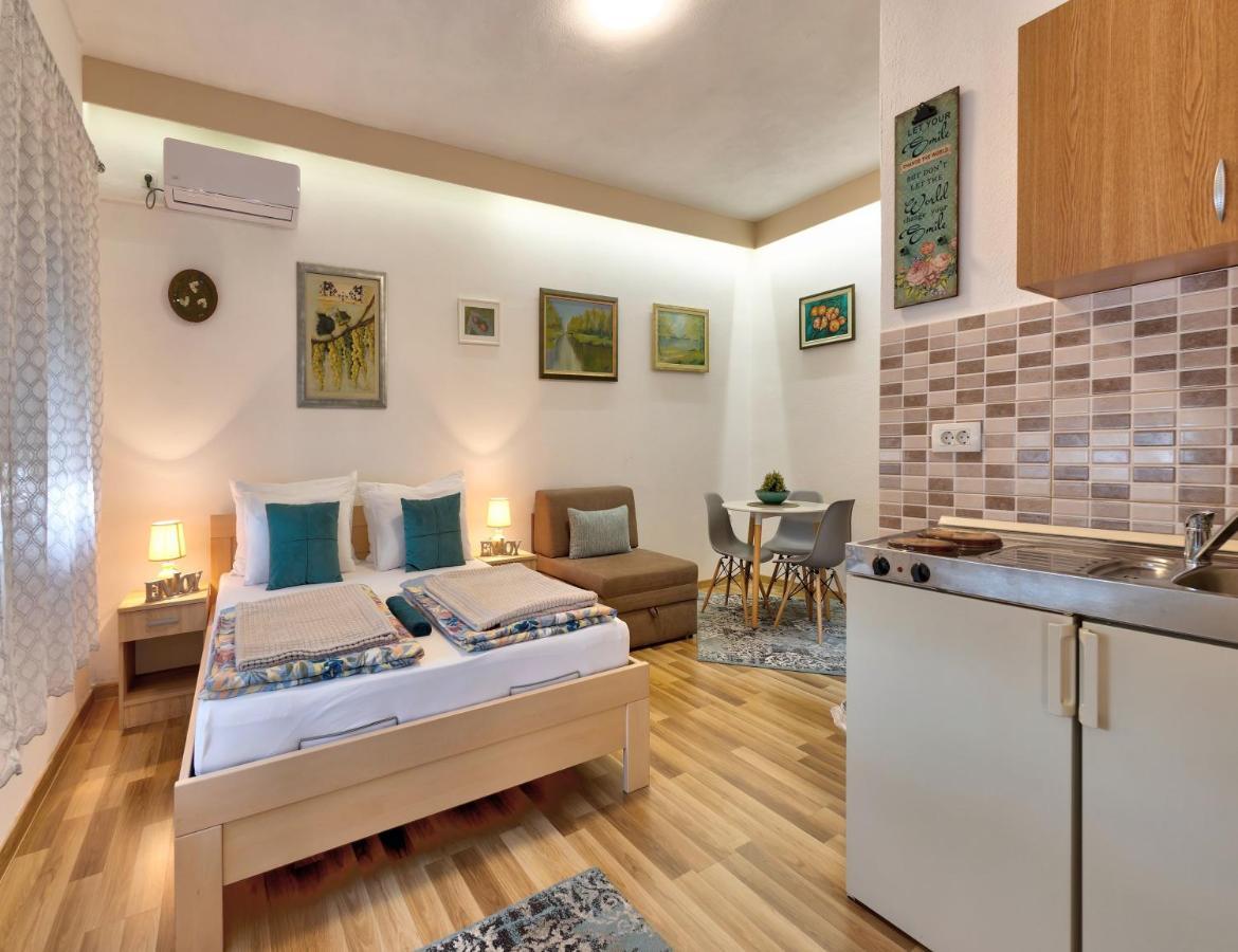 Villa Acapulco Мостар Экстерьер фото