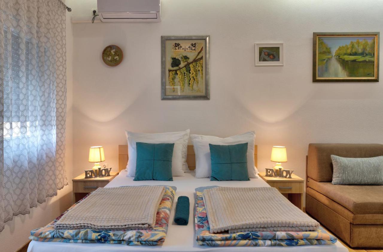 Villa Acapulco Мостар Экстерьер фото