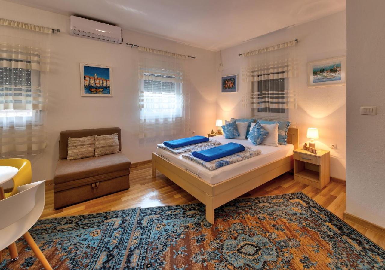 Villa Acapulco Мостар Экстерьер фото