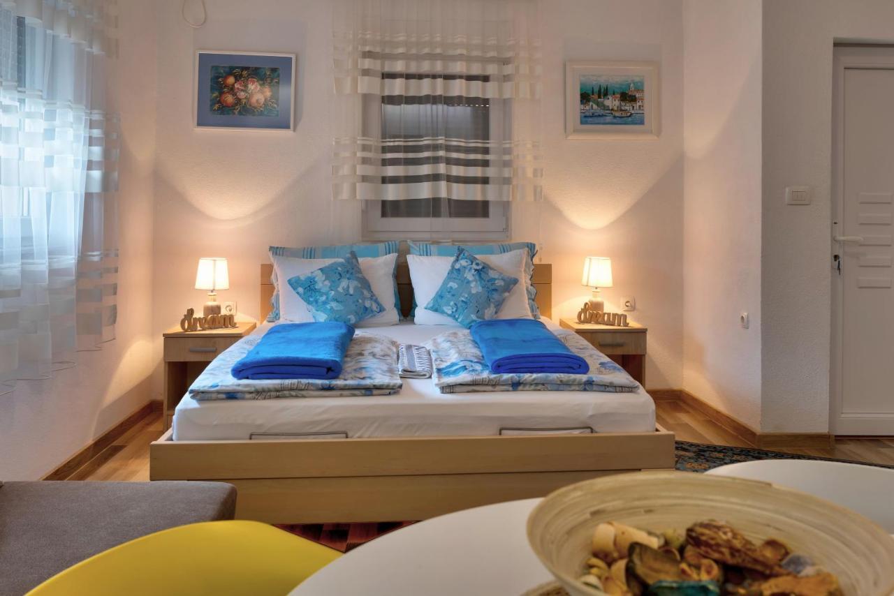 Villa Acapulco Мостар Экстерьер фото