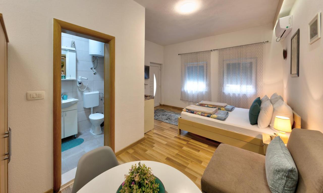 Villa Acapulco Мостар Экстерьер фото