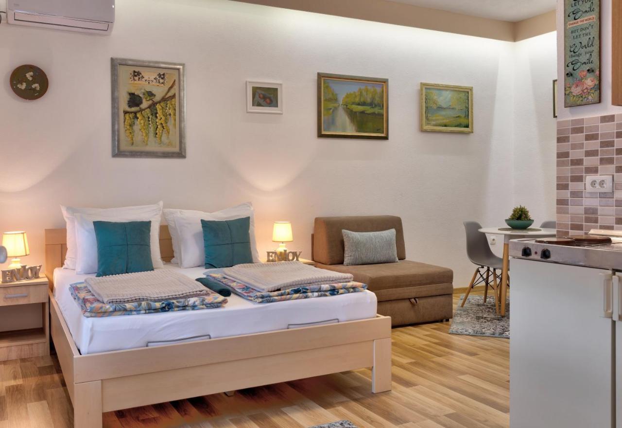 Villa Acapulco Мостар Экстерьер фото